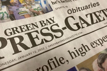 Green Bay Press Gazette Obituaries