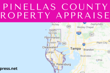 Pinellas County Property Appraiser A Comprehensive Guide