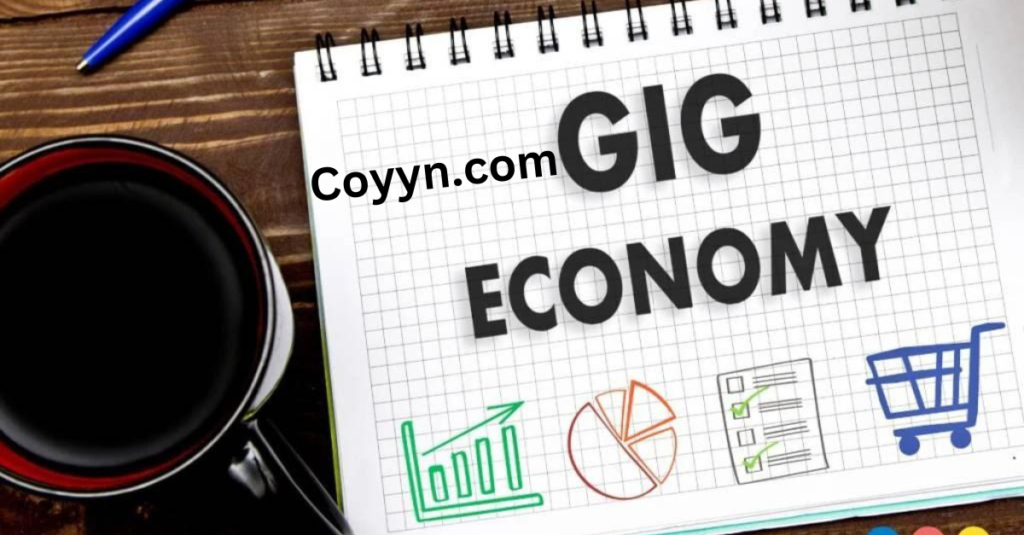 coyyn.com gig economy