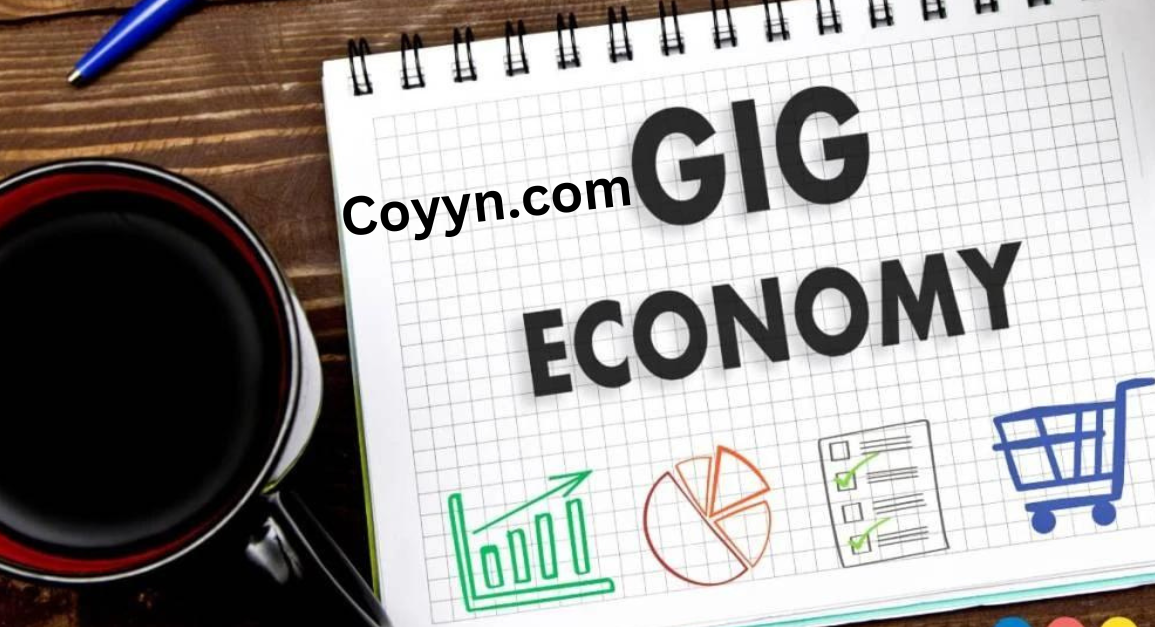 coyyn.com gig economy