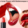 Unleash Your Inner Power with Bublenowpax Lipstick