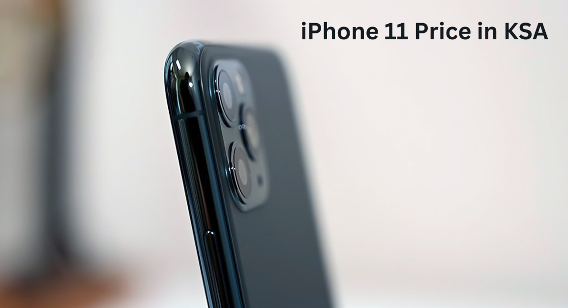 iPhone 11 Price in KSA