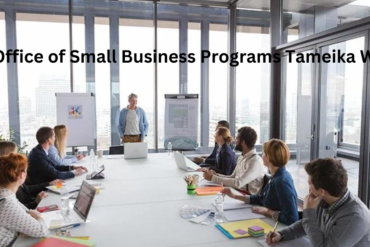 SSC Office of Small Business Programs Tameika Wanzo