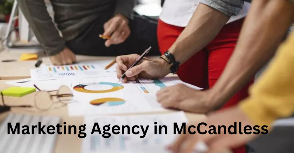 Marketing Agency in McCandless