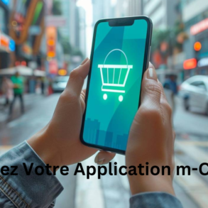 developpez votre application m-commerce