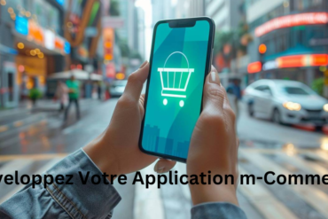 developpez votre application m-commerce