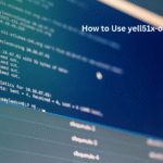 How to Use yell51x-ouz4 for Remover