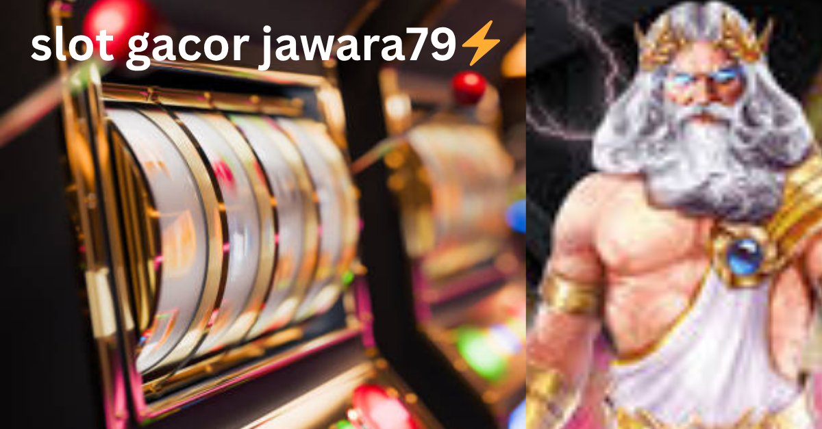 slot gacor jawara79⚡