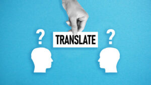Lost in Transliteration: Why ‘gthtdjxbr’ Actually Means ‘Translator'